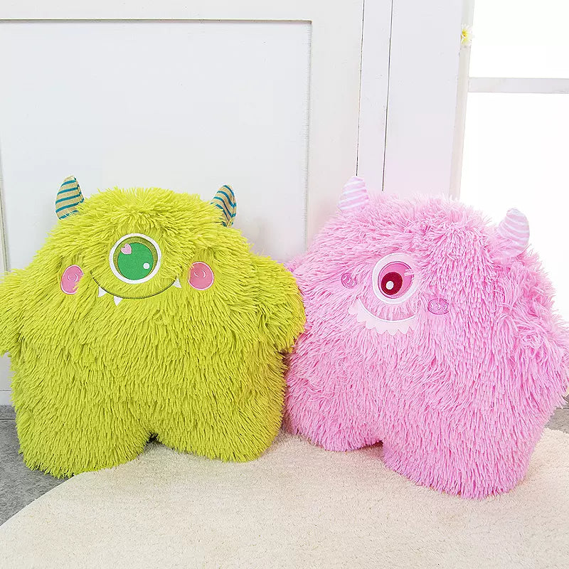 omgkawaii Stuffed Animals The Adorable Monster Plushie