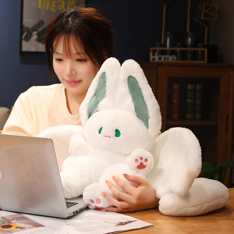 omgkawaii Stuffed Animals Twilight Snuggler: Bat-Rabbit Plush Pal