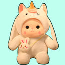 omgkawaii Stuffed Animals Unicorn Bunny / 45 CM Cute Rabbit Doll Pillow Plush Toy