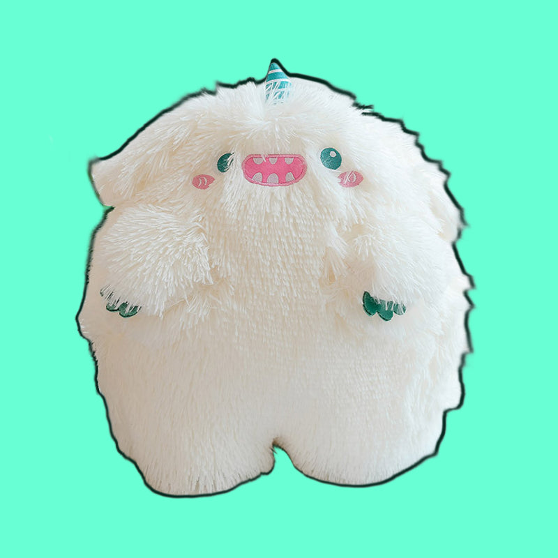 omgkawaii Stuffed Animals White / 35 CM The Adorable Monster Plushie