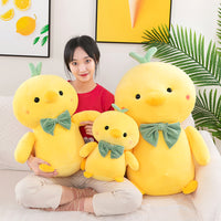 omgkawaii Stuffed Animals Your Adorable Sunshine Chicken Plush!