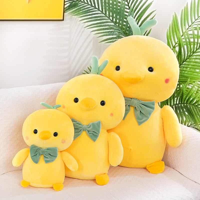 omgkawaii Stuffed Animals Your Adorable Sunshine Chicken Plush!