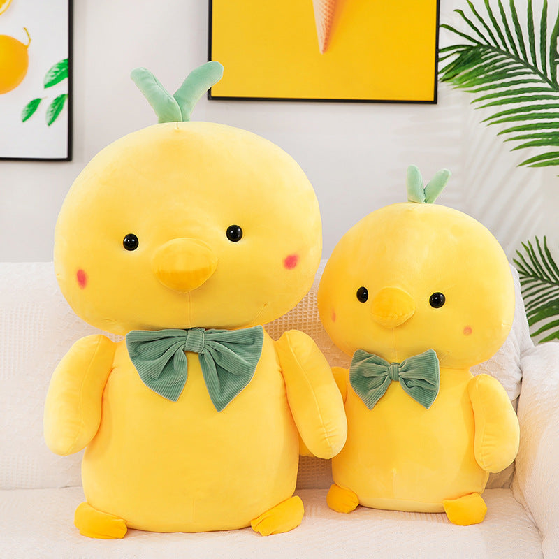 omgkawaii Stuffed Animals Your Adorable Sunshine Chicken Plush!