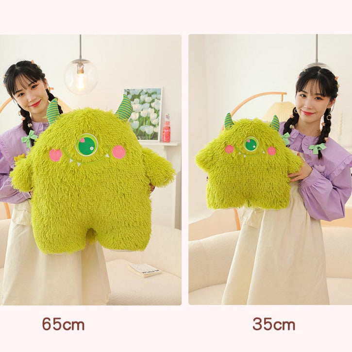 omgkawaii The Adorable Monster Plushie