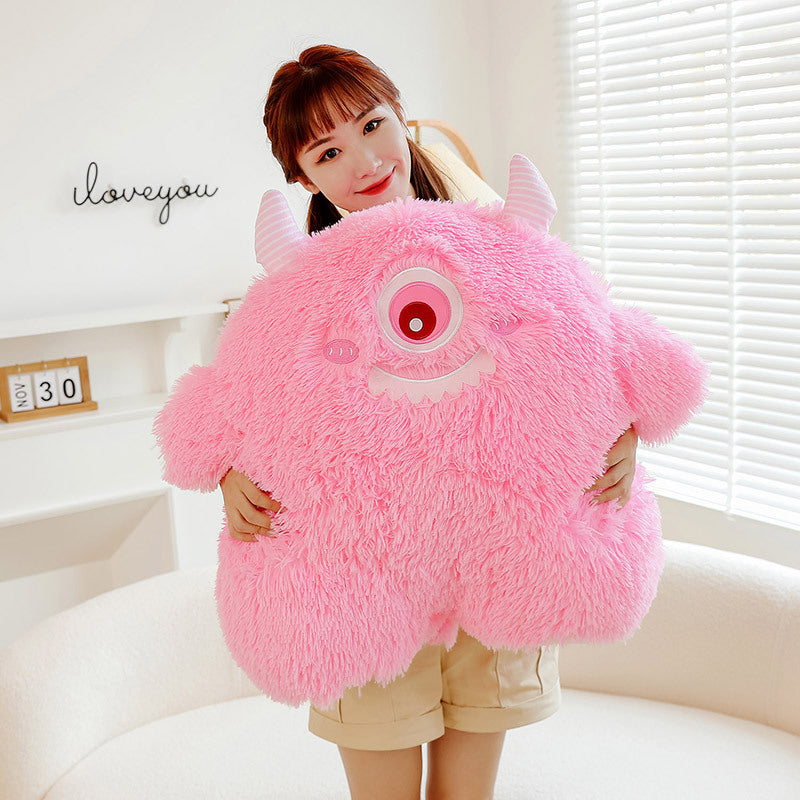 omgkawaii The Adorable Monster Plushie