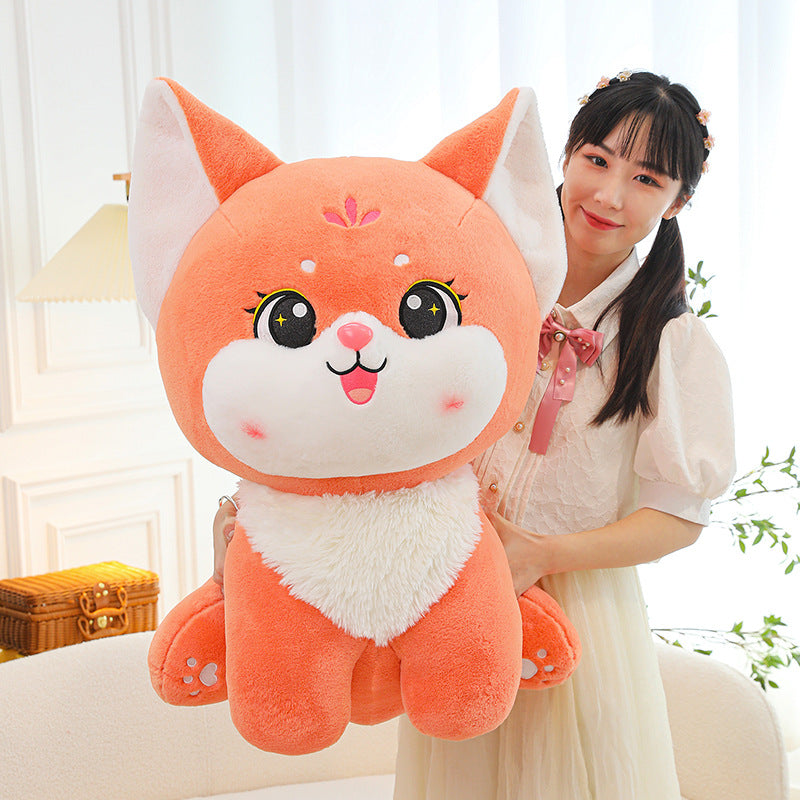 omgkawaii The Enchanting Forest Fox Plushie