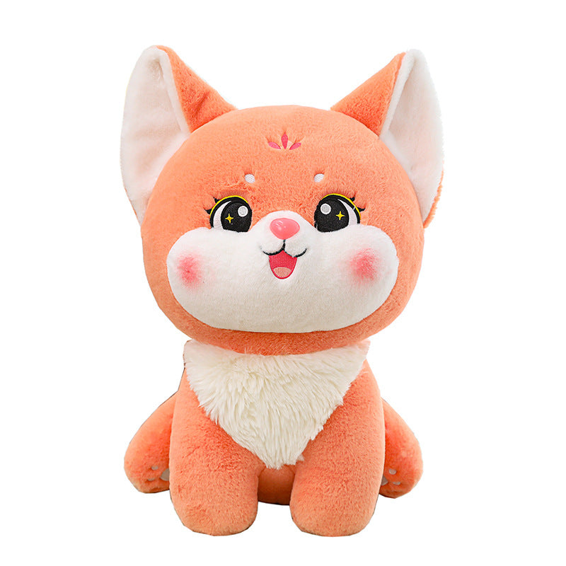 omgkawaii The Enchanting Forest Fox Plushie