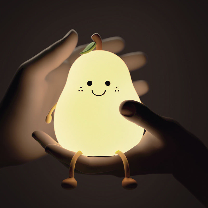 omgkawaii The Enchanting Pear-shaped Lamp