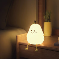 omgkawaii The Enchanting Pear-shaped Lamp