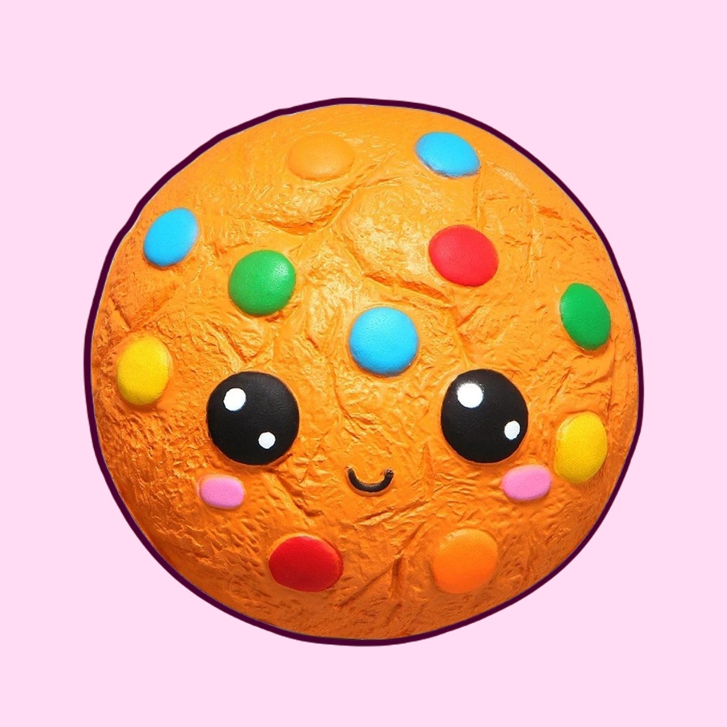 Cookie squishy Stress Relief