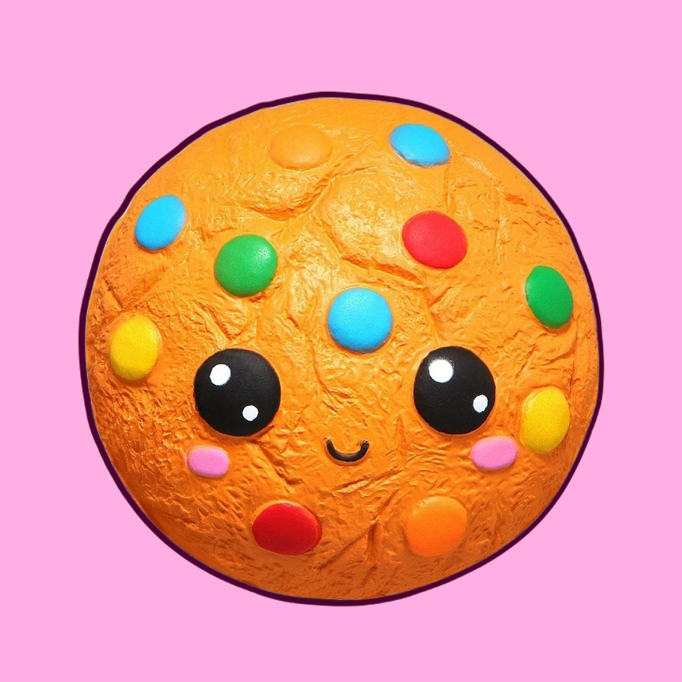 omgkawaii Toys Cookie squishy Stress Relief