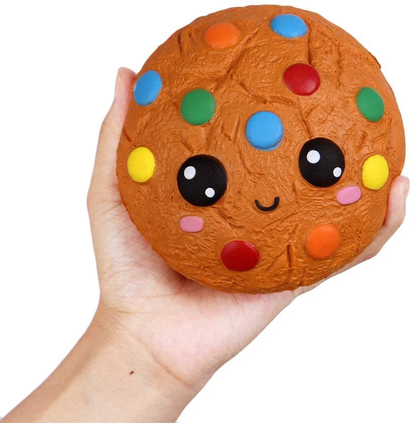 omgkawaii Toys Cookie squishy Stress Relief