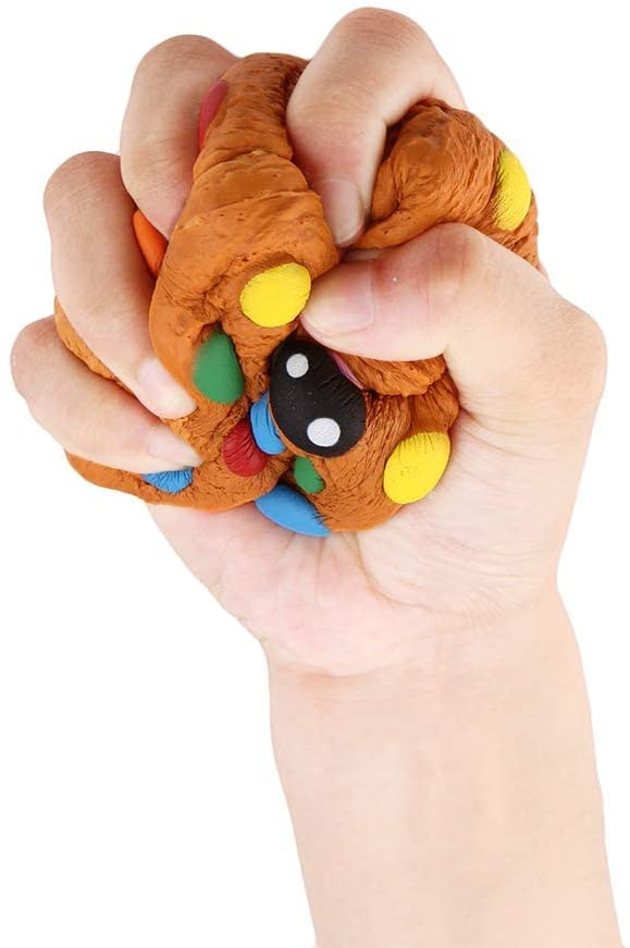 omgkawaii Toys Cookie squishy Stress Relief