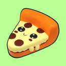 omgkawaii Toys Cute Pizza Squishy Stress Relief Toy