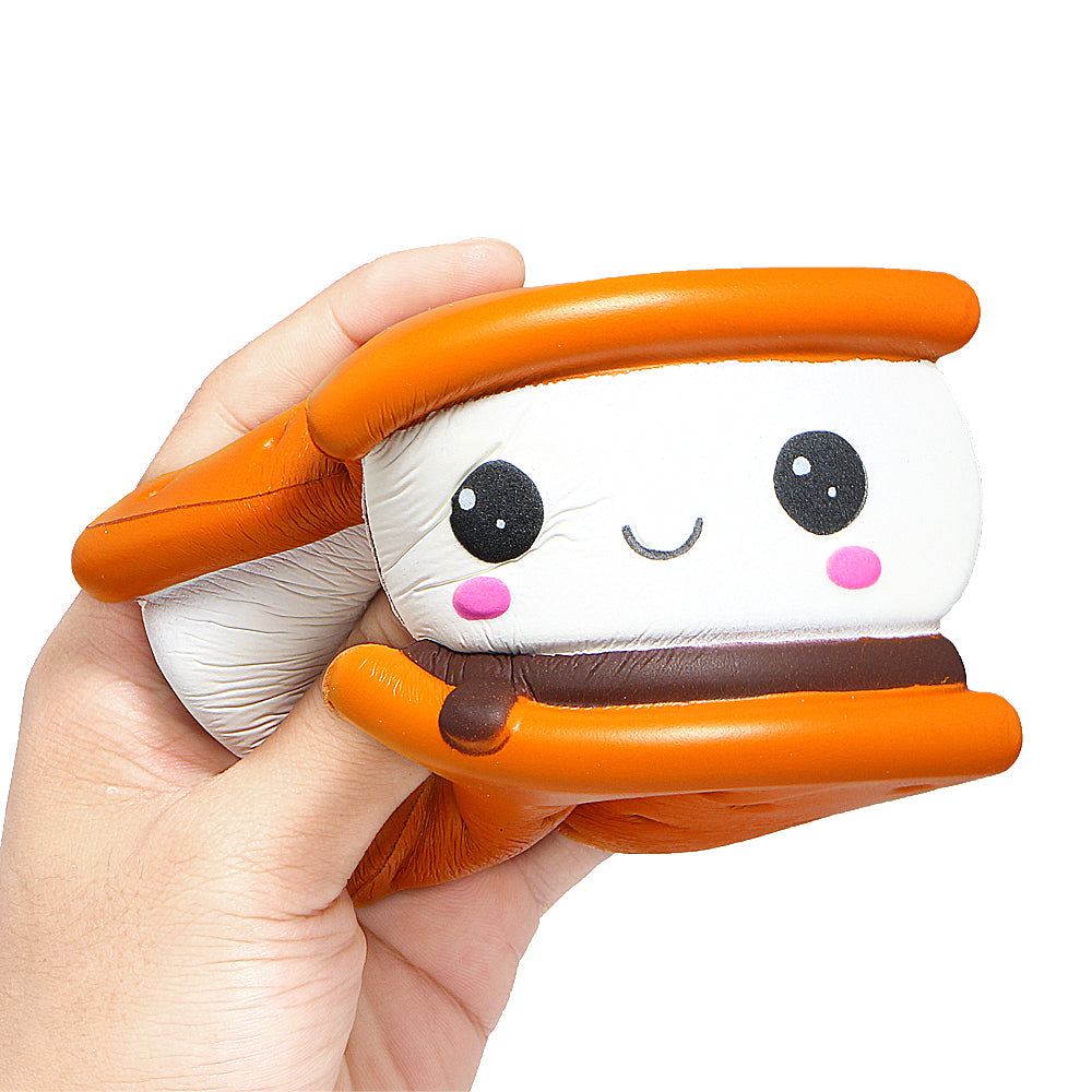 omgkawaii Toys Cute Smore Squishy Stress Relief Toy