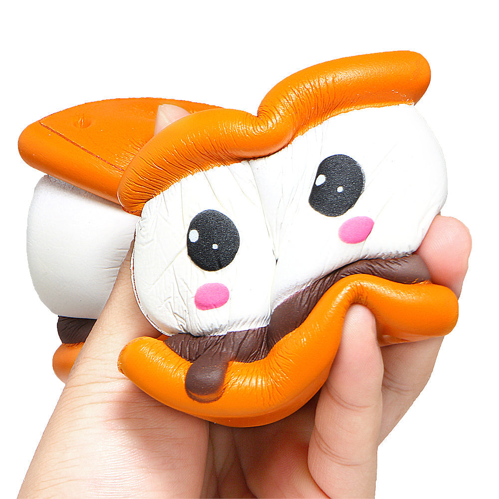 Lindo juguete antiestrés Smore Squishy omgkawaii