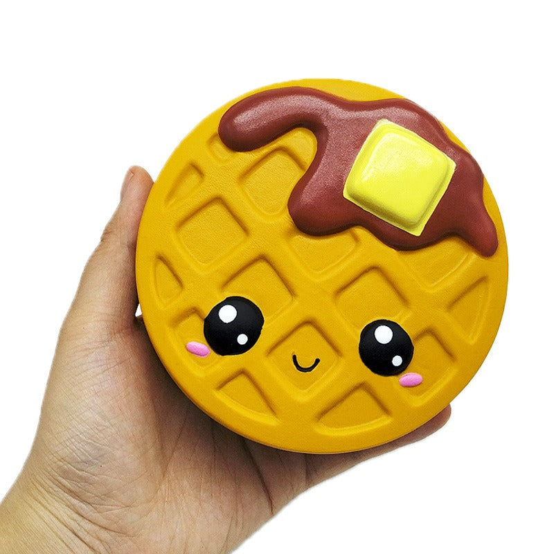 omgkawaii Toys Pancake Squishy Stress Relief Toy