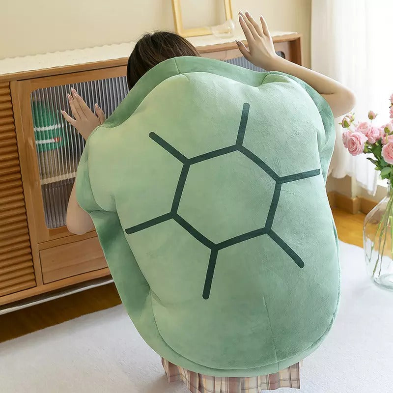 omgkawaii Wearable Turtle Shell Sleeping Pillow Plush