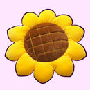 omgkawaii Yellow / 30 CM Girly Flower Cushion