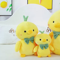 Your Adorable Sunshine Chicken Plush!