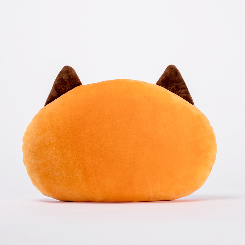 omgkawaii Adorable Fox Cuddle Pillow