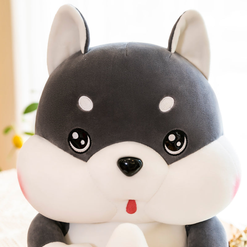 omgkawaii Baby Husky Plush Toy