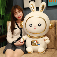 omgkawaii Cute Astronaut Space Rabbit Plush Toy