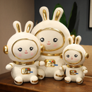 omgkawaii Cute Astronaut Space Rabbit Plush Toy