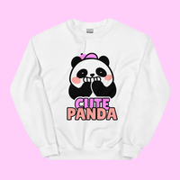 omgkawaii Cute Boba Panda Hoodie