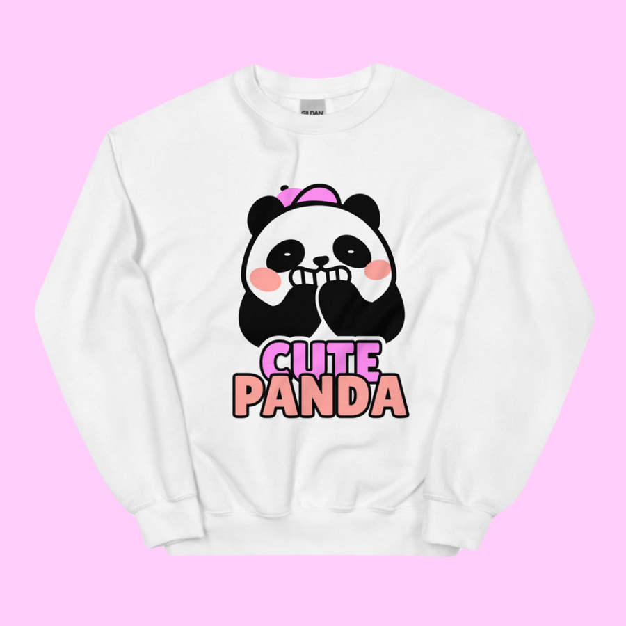 omgkawaii Cute Boba Panda Hoodie