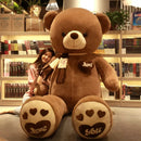 omgkawaii Cute Love You Teddy Bear