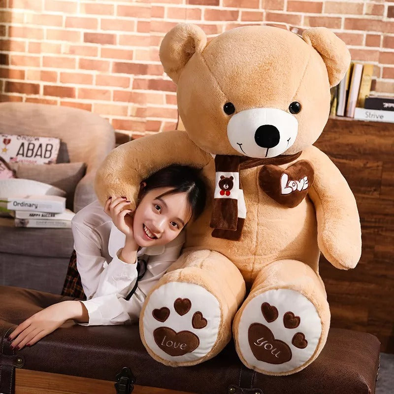 omgkawaii Cute Love You Teddy Bear