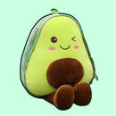 omgkawaii 🍇 Fruits Plushies 30 CM Adorable Avocado Kawaii Plush Pillow