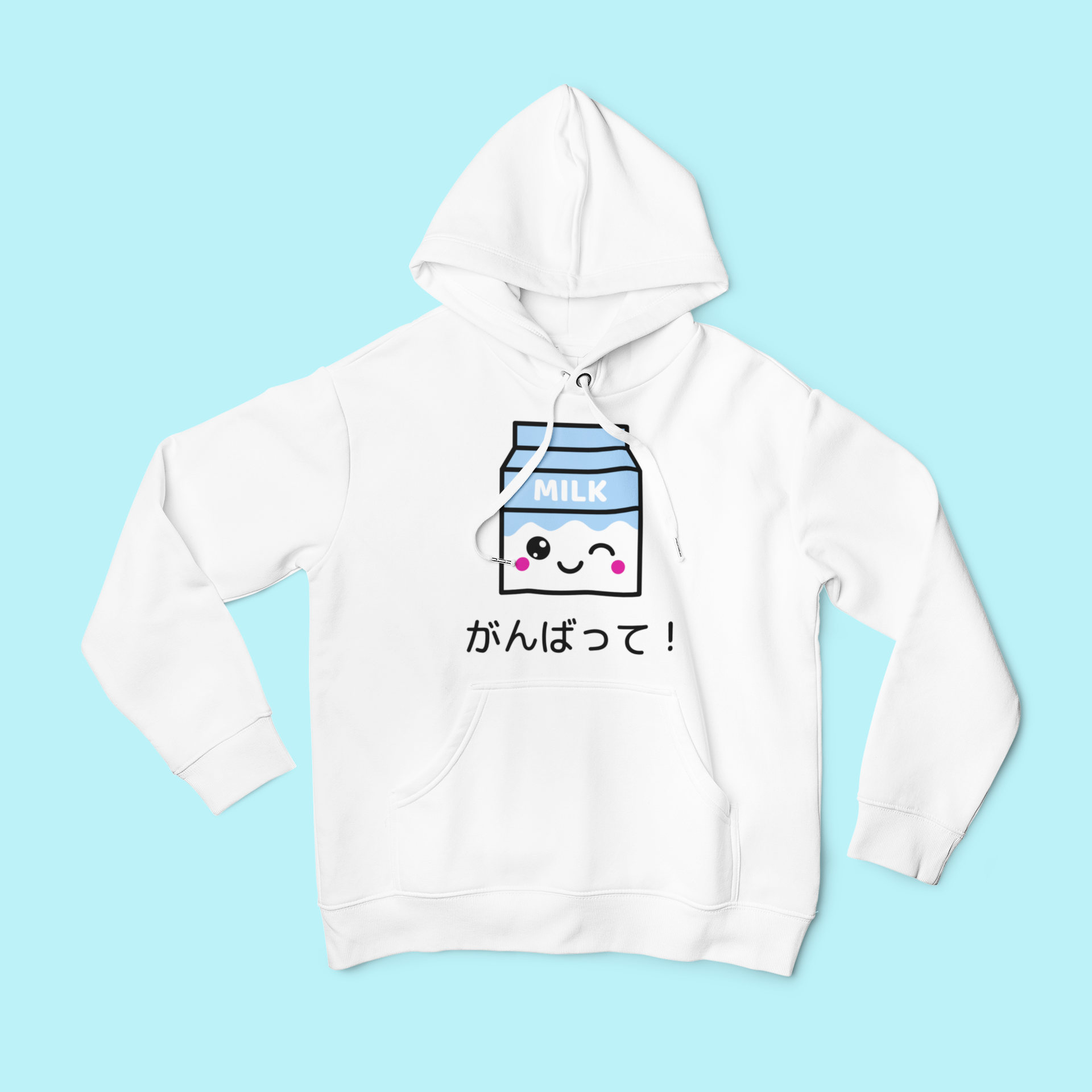 Cute japanese hoodies 2025