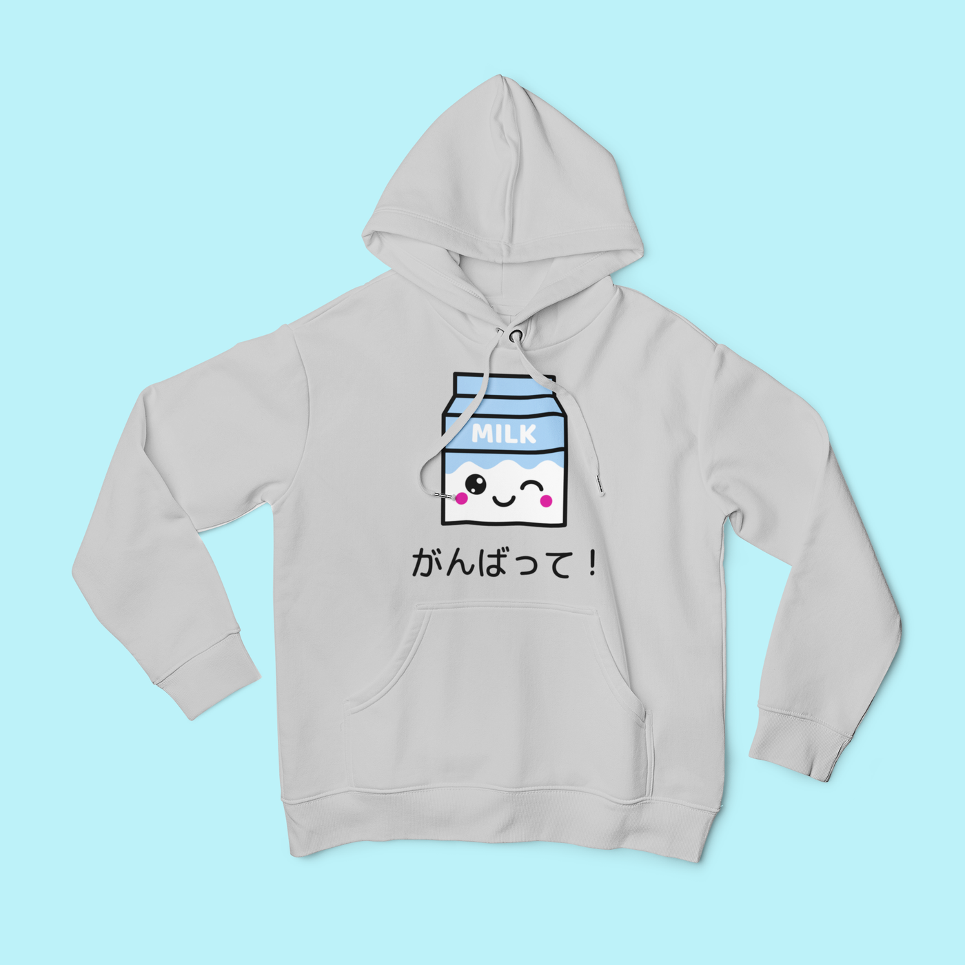 Cute japanese hoodies online