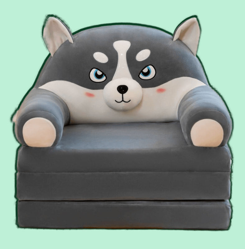 omgkawaii Husky Kawaii Mini Me Seat