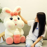 omgkawaii Kawaii Baby Rabbit Plush Doll