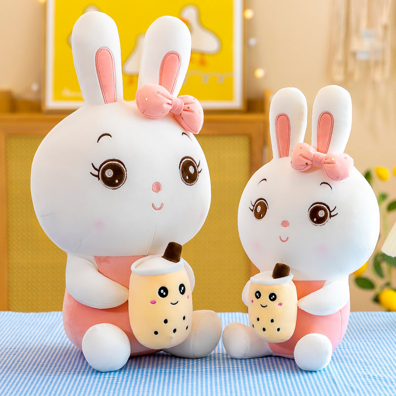 omgkawaii Kawaii Boba Rabbit Soft Toy