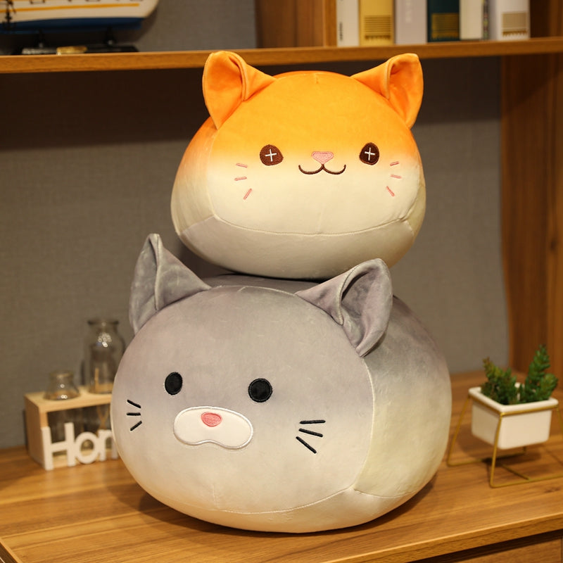 omgkawaii Kawaii Bread cat plush toy