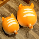 omgkawaii Kawaii Bread cat plush toy