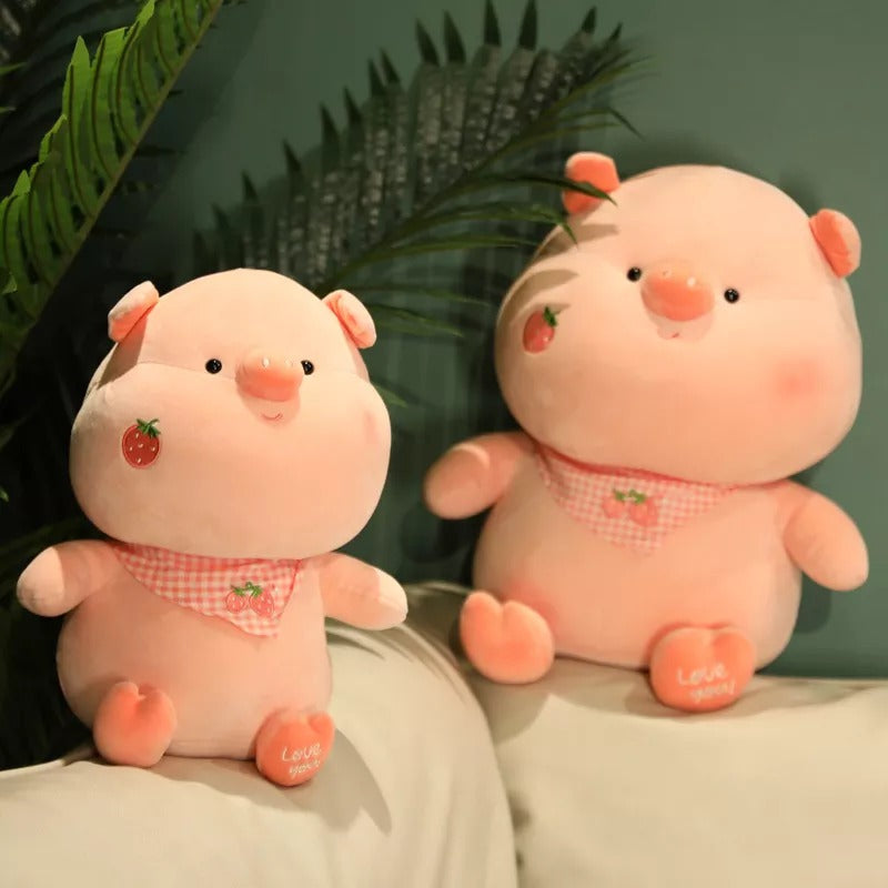 omgkawaii Kawaii Strawberry Plush Toy