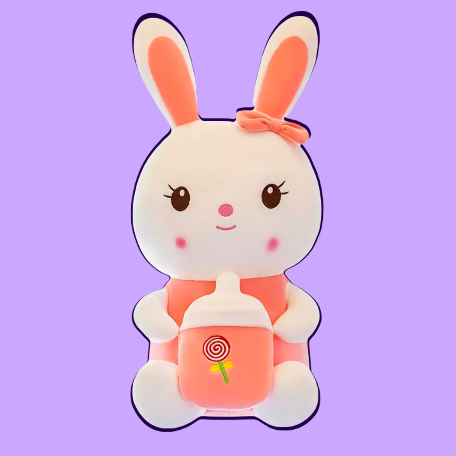 Kawaii Lollipop Rabbit