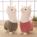 omgkawaii 🐰 Land Animals Plushies Alpaca Stuffed Sheep Animal Plush Toy