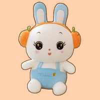 omgkawaii 🐰 Land Animals Plushies Blue / 40 CM PRE-ORDER Kawaii Carrot Rabbit Plush Toy