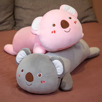 omgkawaii 🐰 Land Animals Plushies Cute Koala Stuffed Plush Pillow Doll