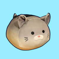 omgkawaii 🐰 Land Animals Plushies Gray / 30 CM Kawaii Bread Cat Plush Toy
