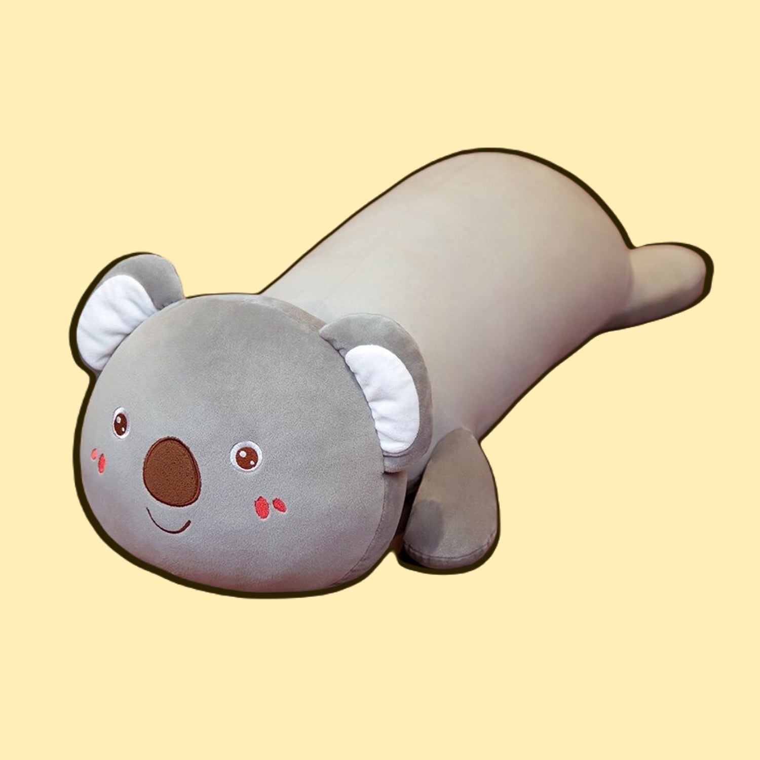 omgkawaii 🐰 Land Animals Plushies Cute Koala Stuffed Plush Pillow Doll