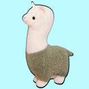 omgkawaii 🐰 Land Animals Plushies Green / 25 CM Alpaca Stuffed Sheep Animal Plush Toy