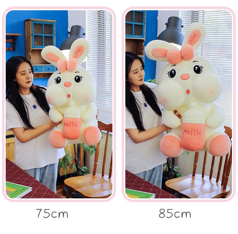 omgkawaii 🐰 Land Animals Plushies Kawaii Baby Rabbit Plush Doll