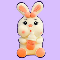 omgkawaii 🐰 Land Animals Plushies Kawaii Baby Rabbit Plush Doll
